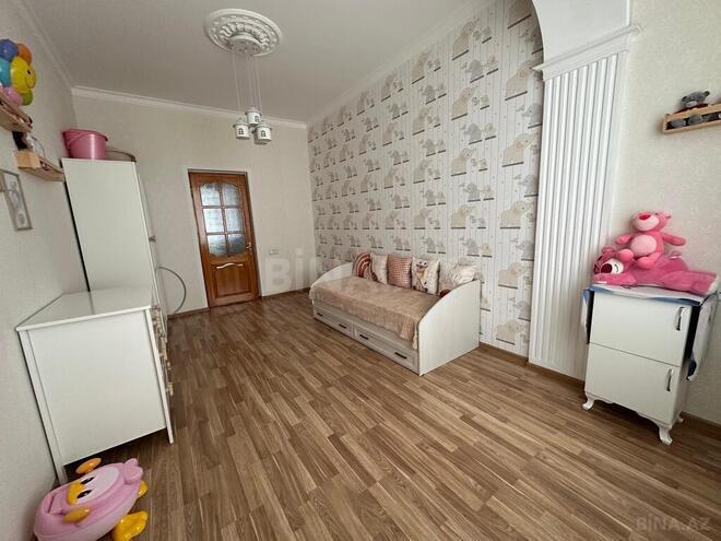 4 otaqlı yeni tikili - Qara Qarayev m. - 131 m² (26)