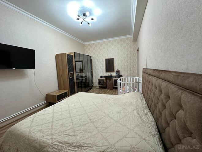 4 otaqlı yeni tikili - Qara Qarayev m. - 131 m² (5)