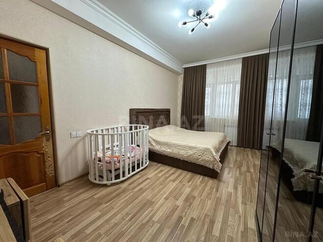 4 otaqlı yeni tikili - Qara Qarayev m. - 131 m² (7)
