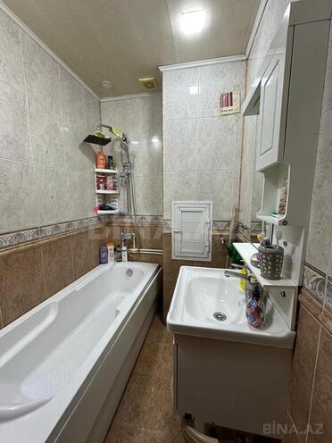 4 otaqlı yeni tikili - Qara Qarayev m. - 131 m² (11)
