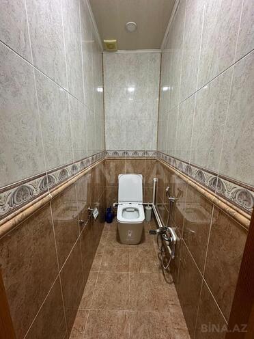 4 otaqlı yeni tikili - Qara Qarayev m. - 131 m² (8)
