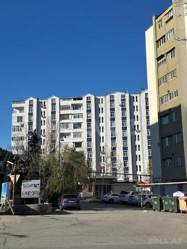 4 otaqlı yeni tikili - Qara Qarayev m. - 131 m² (27)