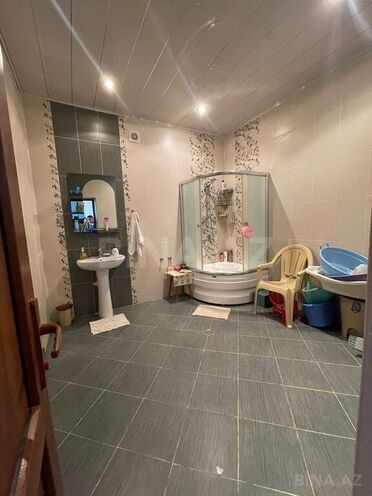 7 otaqlı həyət evi/bağ evi - Türkan q. - 242 m² (16)