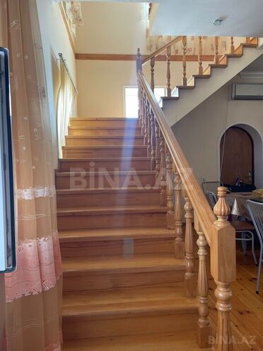 7 otaqlı həyət evi/bağ evi - Türkan q. - 242 m² (19)