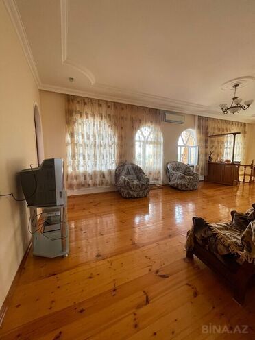 7 otaqlı həyət evi/bağ evi - Türkan q. - 242 m² (26)