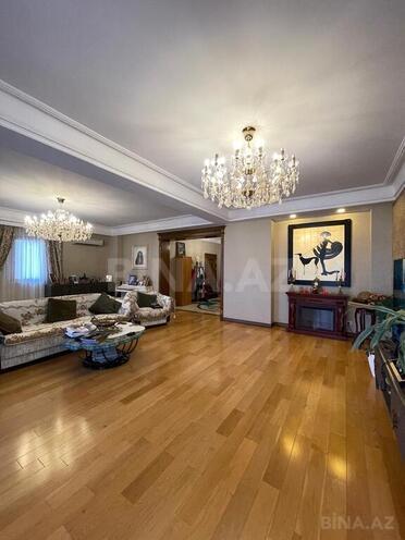5 otaqlı yeni tikili - Gənclik m. - 395 m² (20)
