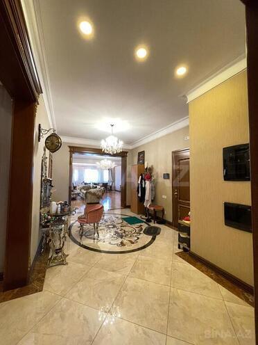 5 otaqlı yeni tikili - Gənclik m. - 395 m² (13)