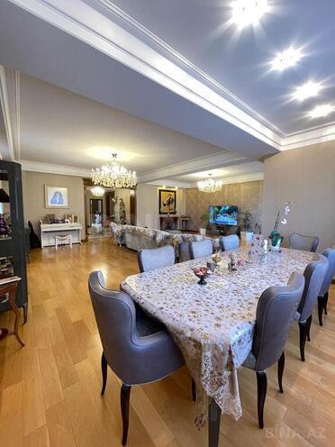 5 otaqlı yeni tikili - Gənclik m. - 395 m² (24)