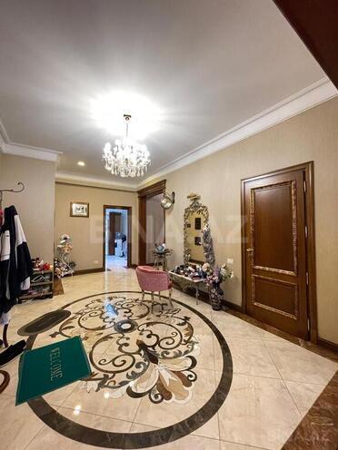 5 otaqlı yeni tikili - Gənclik m. - 395 m² (2)