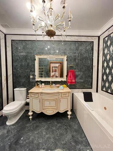 5 otaqlı yeni tikili - Gənclik m. - 395 m² (17)