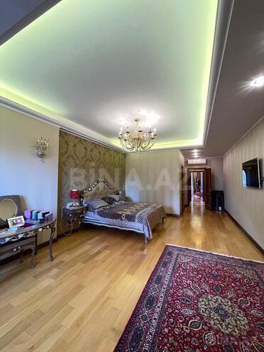 5 otaqlı yeni tikili - Gənclik m. - 395 m² (4)