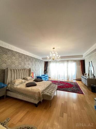 5 otaqlı yeni tikili - Gənclik m. - 395 m² (5)