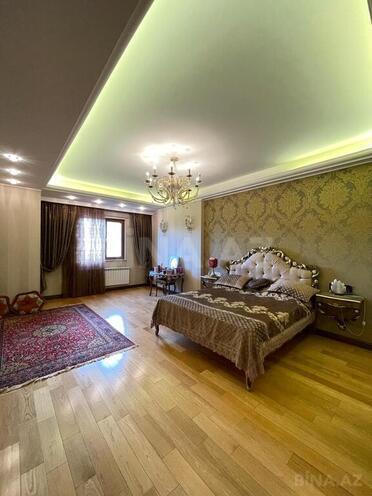 5 otaqlı yeni tikili - Gənclik m. - 395 m² (11)
