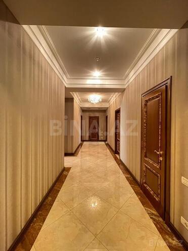 5 otaqlı yeni tikili - Gənclik m. - 395 m² (15)