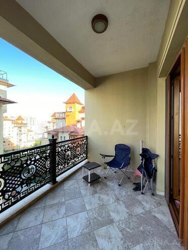5 otaqlı yeni tikili - Gənclik m. - 395 m² (25)