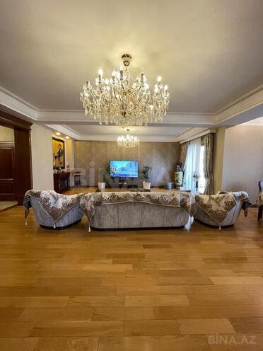 5 otaqlı yeni tikili - Gənclik m. - 395 m² (16)
