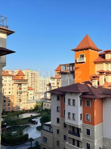 5 otaqlı yeni tikili - Gənclik m. - 395 m² (7)