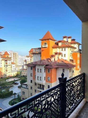 5 otaqlı yeni tikili - Gənclik m. - 395 m² (1)