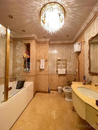 5 otaqlı yeni tikili - Gənclik m. - 395 m² (19)