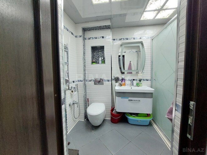 2 otaqlı köhnə tikili - Biləcəri q. - 65 m² (12)