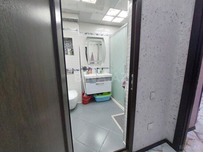 2 otaqlı köhnə tikili - Biləcəri q. - 65 m² (11)