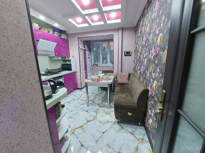 2 otaqlı köhnə tikili - Biləcəri q. - 65 m² (10)
