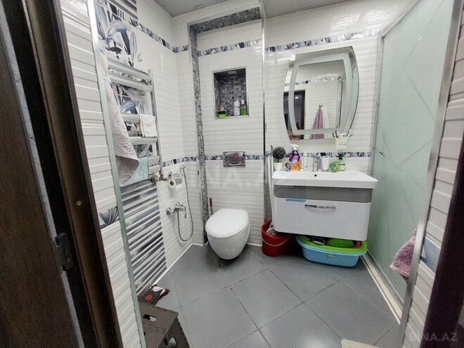 2 otaqlı köhnə tikili - Biləcəri q. - 65 m² (9)