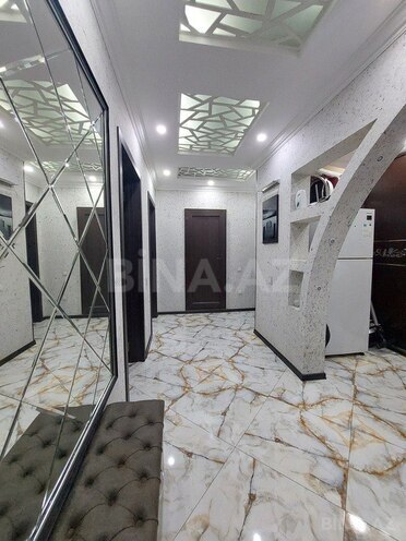 2 otaqlı köhnə tikili - Biləcəri q. - 65 m² (13)