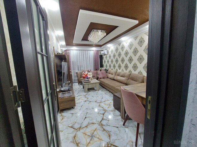 2 otaqlı köhnə tikili - Biləcəri q. - 65 m² (8)