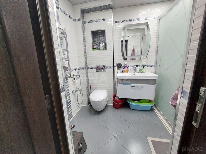 2 otaqlı köhnə tikili - Biləcəri q. - 65 m² (7)