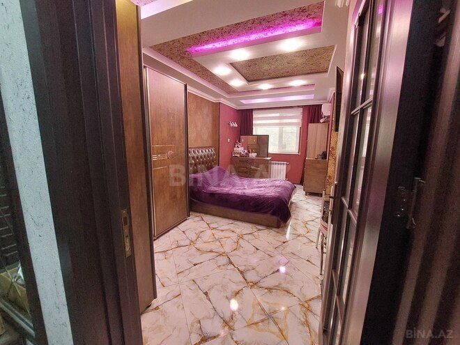 2 otaqlı köhnə tikili - Biləcəri q. - 65 m² (6)