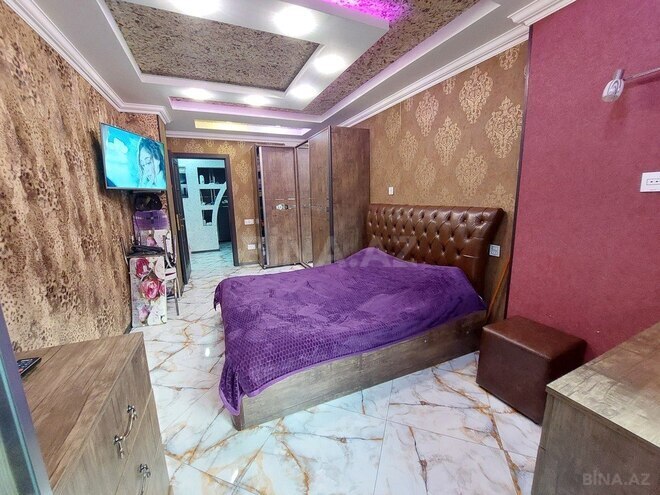 2 otaqlı köhnə tikili - Biləcəri q. - 65 m² (4)