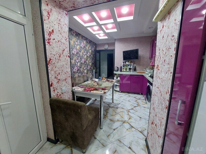 2 otaqlı köhnə tikili - Biləcəri q. - 65 m² (3)