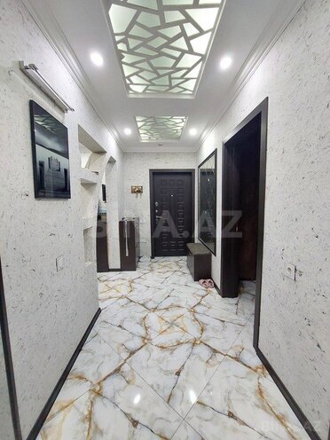 2 otaqlı köhnə tikili - Biləcəri q. - 65 m² (17)