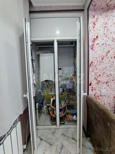 2 otaqlı köhnə tikili - Biləcəri q. - 65 m² (5)