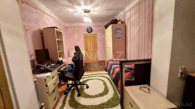 3 otaqlı yeni tikili - Əhmədli m. - 86 m² (3)