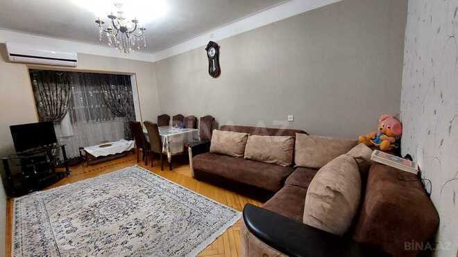 3 otaqlı yeni tikili - Əhmədli m. - 86 m² (1)