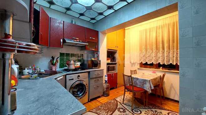 3 otaqlı yeni tikili - Əhmədli m. - 86 m² (8)