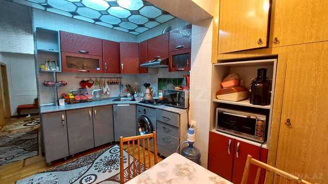 3 otaqlı yeni tikili - Əhmədli m. - 86 m² (6)