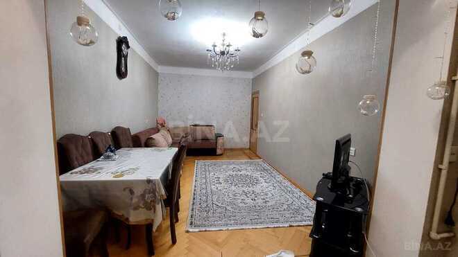 3 otaqlı yeni tikili - Əhmədli m. - 86 m² (9)
