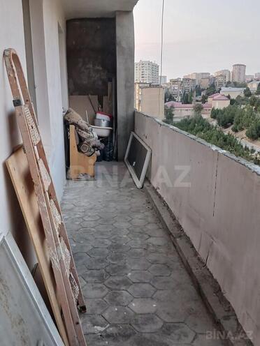 4 otaqlı yeni tikili - Əhmədli q. - 95 m² (14)