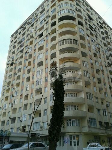 4 otaqlı yeni tikili - Neftçilər m. - 159 m² (1)