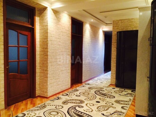 4 otaqlı yeni tikili - Neftçilər m. - 159 m² (4)