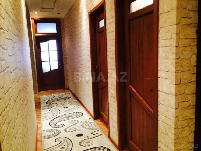 4 otaqlı yeni tikili - Neftçilər m. - 159 m² (5)