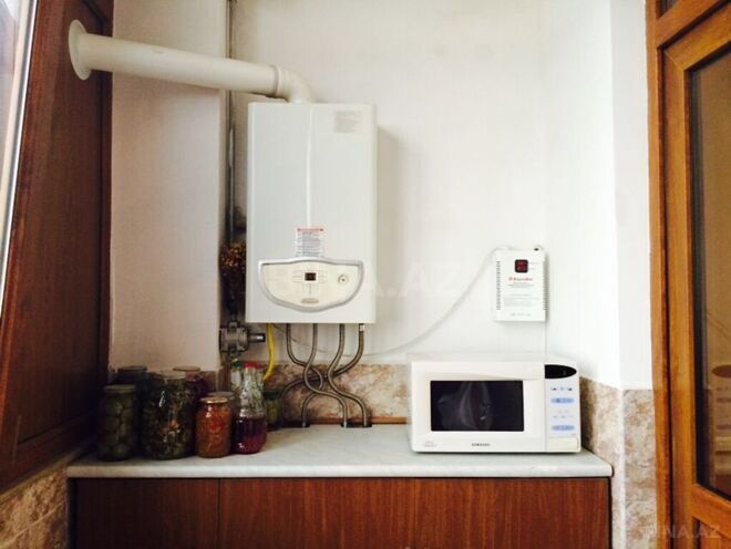 4 otaqlı yeni tikili - Neftçilər m. - 159 m² (13)