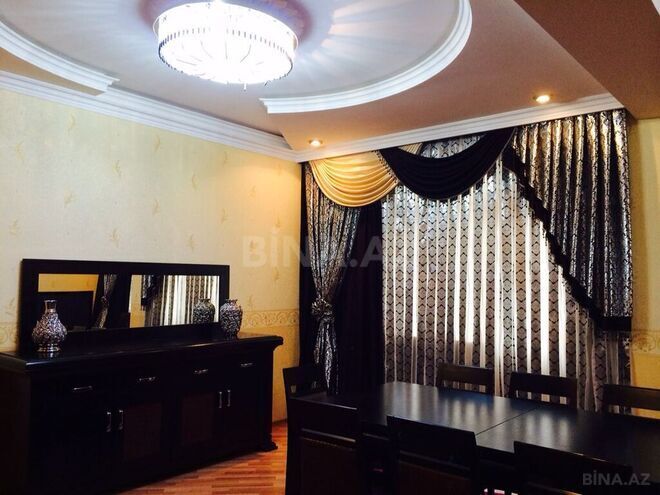 4 otaqlı yeni tikili - Neftçilər m. - 159 m² (9)
