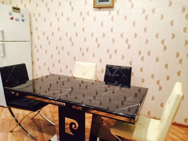 4 otaqlı yeni tikili - Neftçilər m. - 159 m² (7)