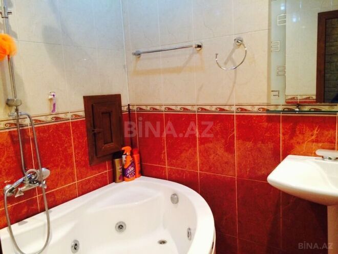 4 otaqlı yeni tikili - Neftçilər m. - 159 m² (16)