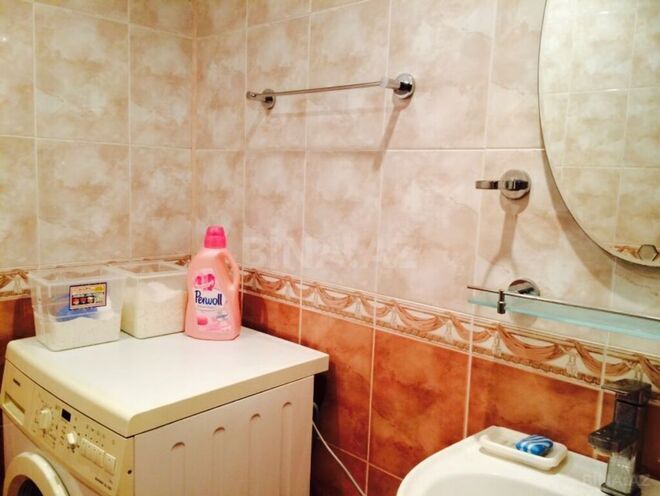 4 otaqlı yeni tikili - Neftçilər m. - 159 m² (18)