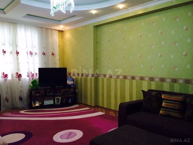 4 otaqlı yeni tikili - Neftçilər m. - 159 m² (8)